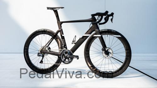 Merida Reacto LTD avaliação e ficha técnica